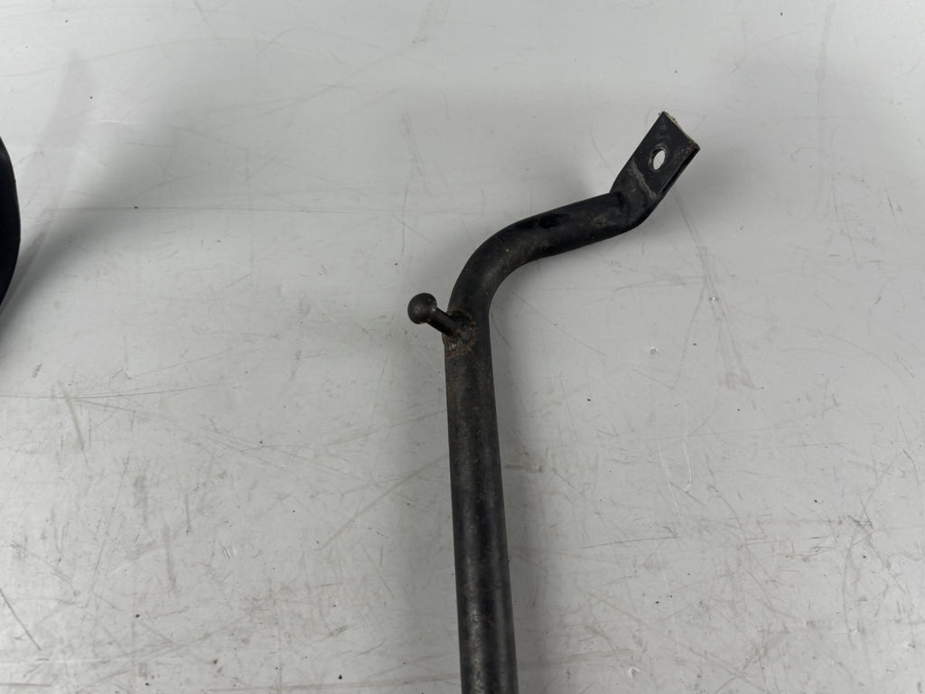 Suzuki RF 600 R GN76A Gepäckhälter Griff Holder Halterung