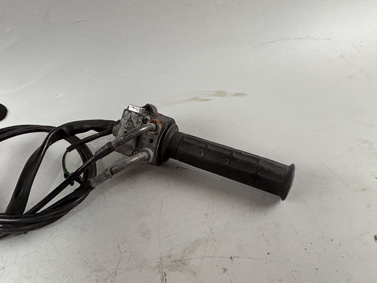 Honda CBX 650 E RC13 Lenkerschalter Handlebar Switch Electric rechts right