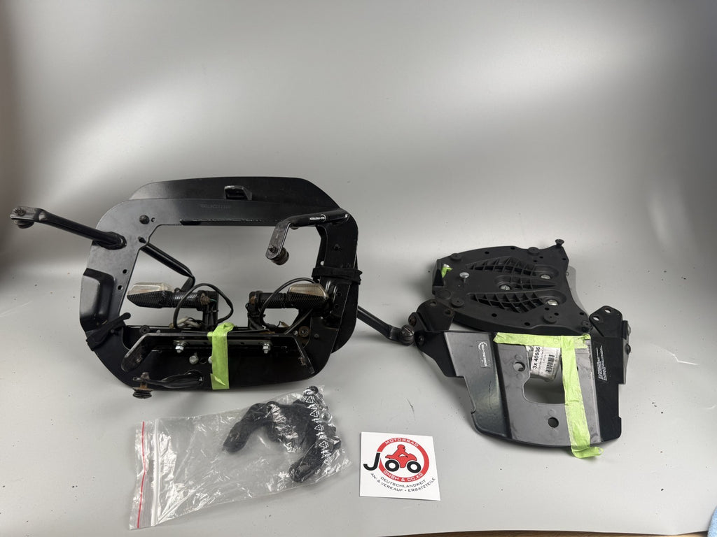 Triumph Sprint 955i ST T695 Kofferträger Kofferhalter Bag Box Holder Halter