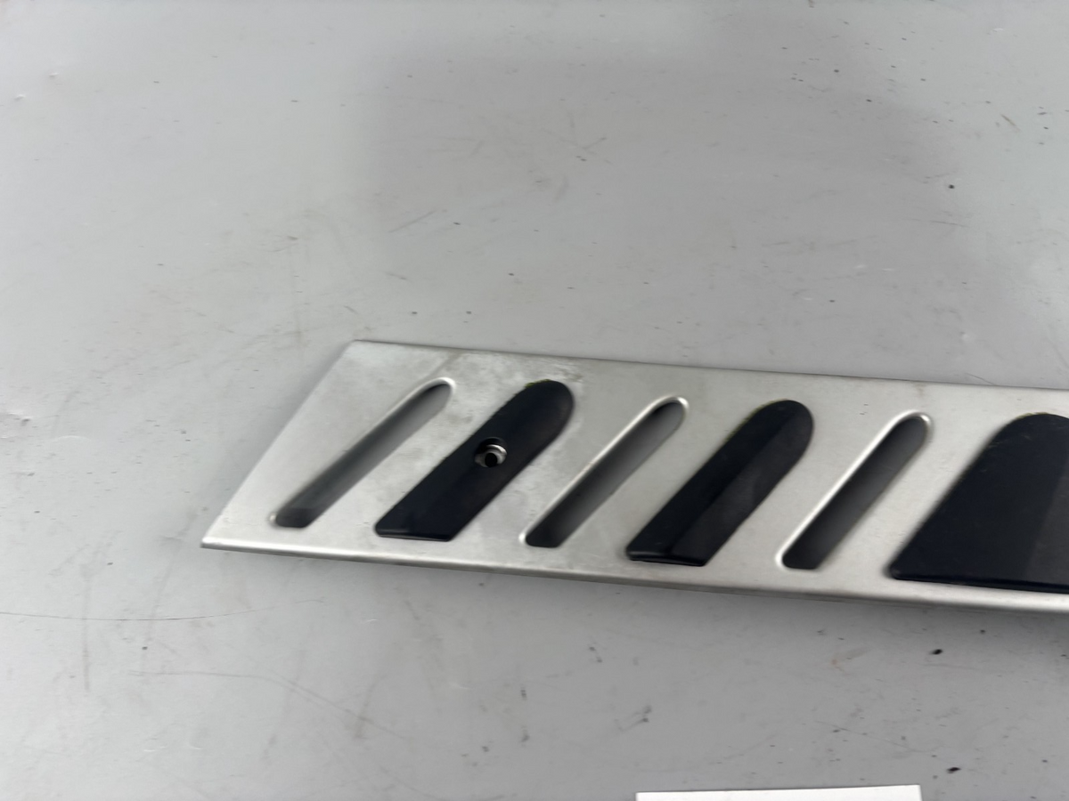 BMW F 650 CS Scarver Abdeckung Verkleidung Blende Seitendeckel