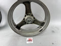BMW R 1100 RS Hinterradfelge Wheel Felge hinten back Rad RIM