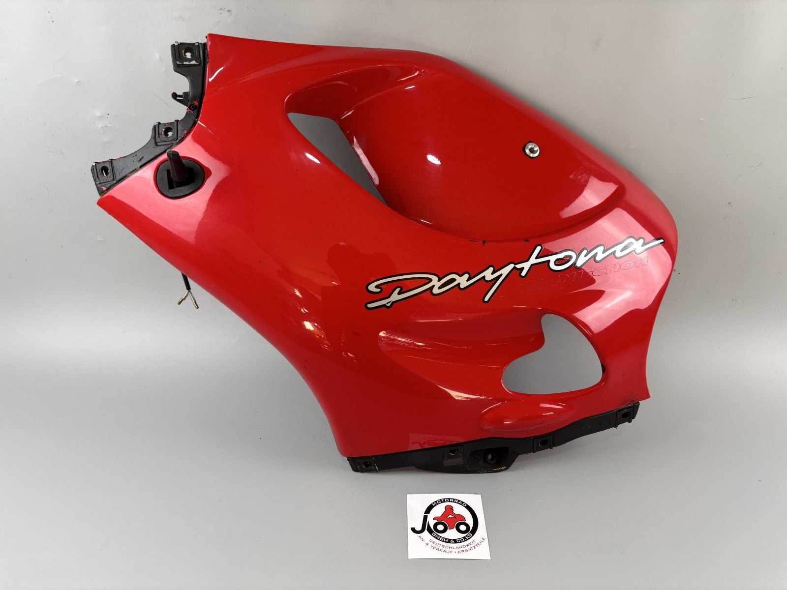 Triumph Daytona 955 T 595 Seitenverkleidung Sidecover Seitenteil links left