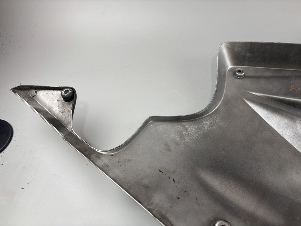 Honda VFR800 RC46/2 VTEC Seitenverkleidung Sidecover Seitenteil links left
