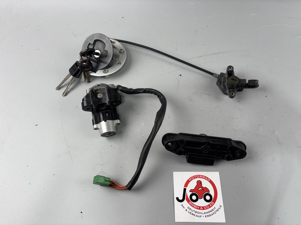 Suzuki GSF600 GN77B Schlosssatz Zündschloss Sitzbankschloss Key Lock