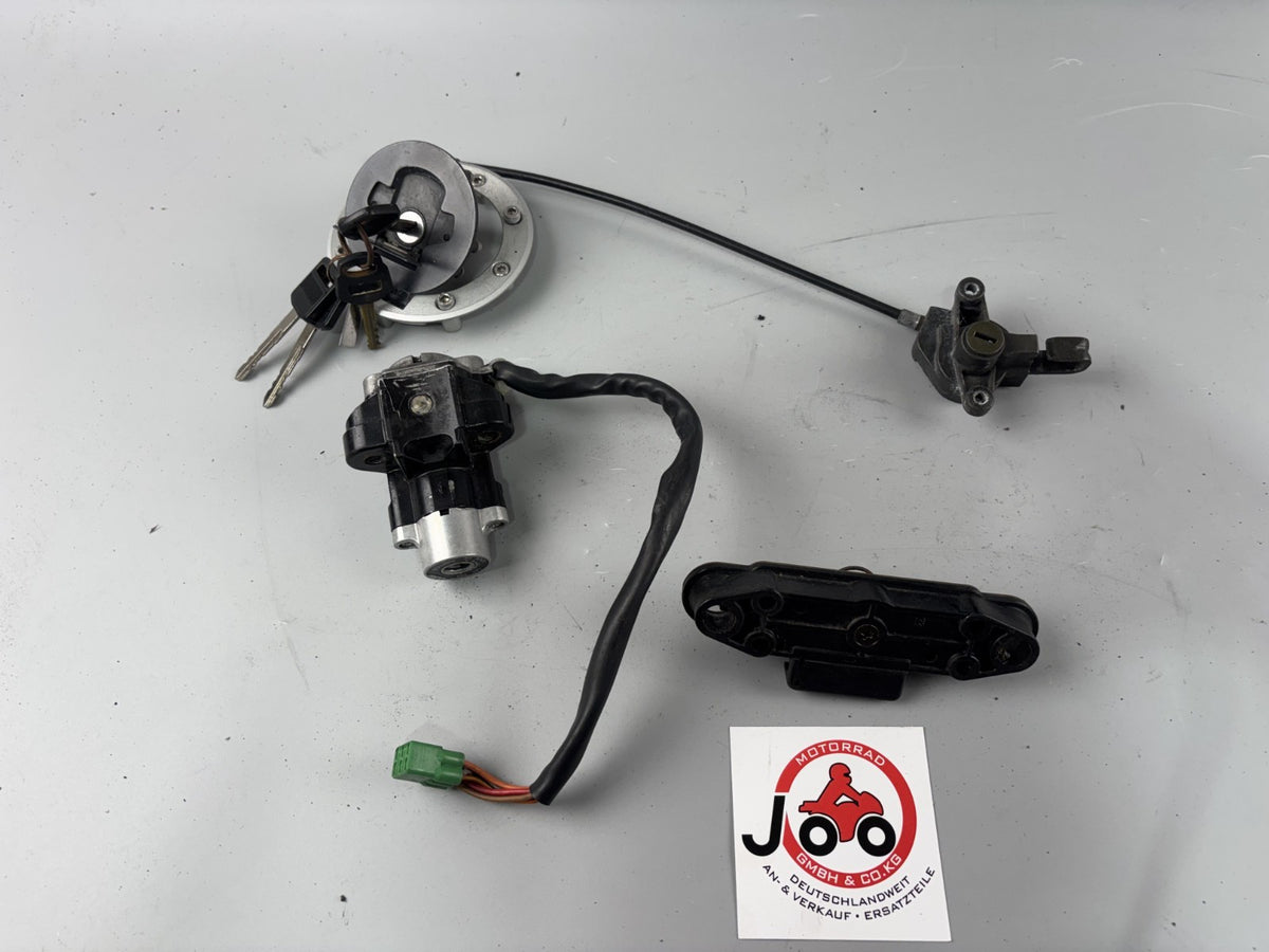 Suzuki GSF600 GN77B Schlosssatz Zündschloss Sitzbankschloss Key Lock