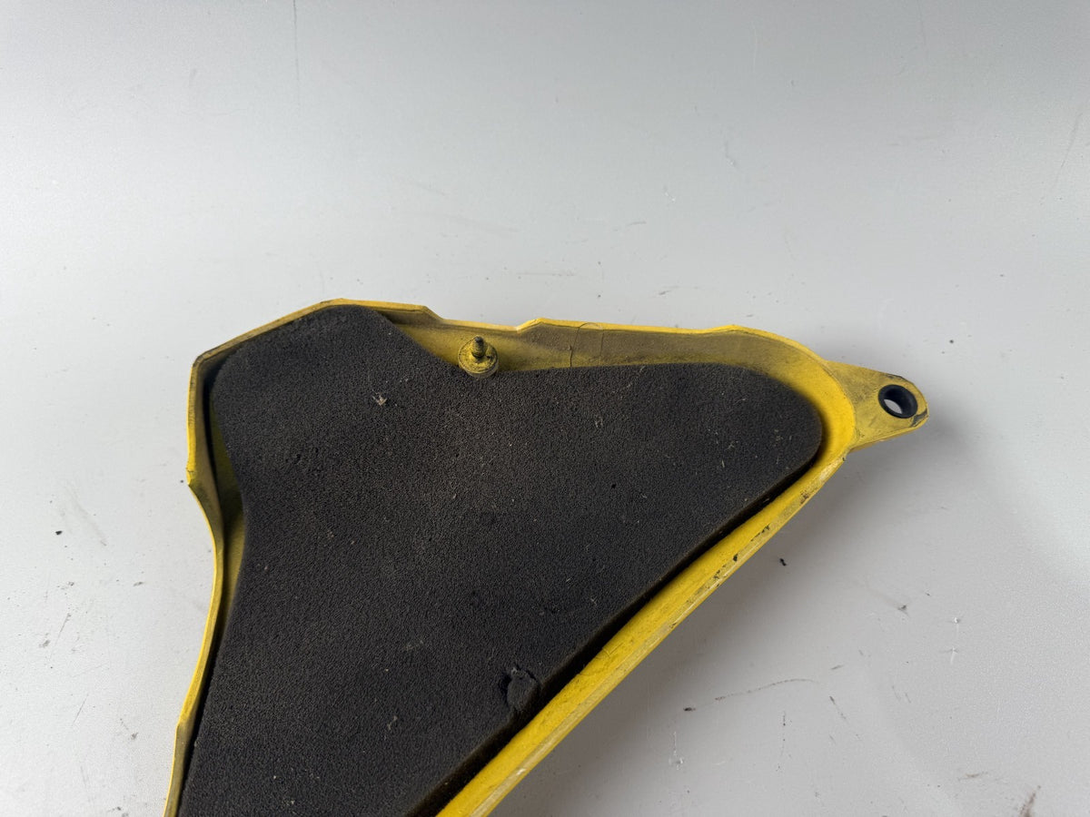 Kawasaki ZL600 Eliminator Seitenteil Sidecover Seitenverkleidung Deckel
