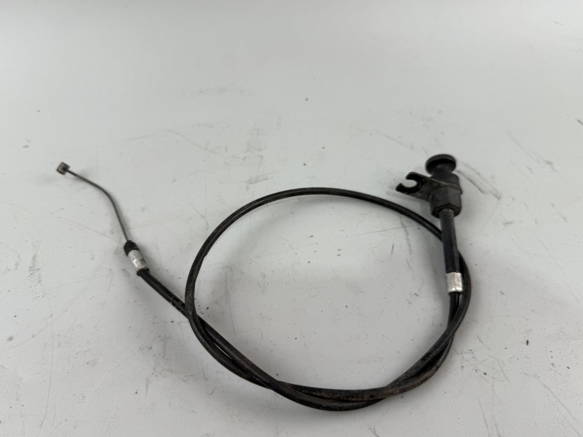 Honda CX500 Chokzug Seil Hebel