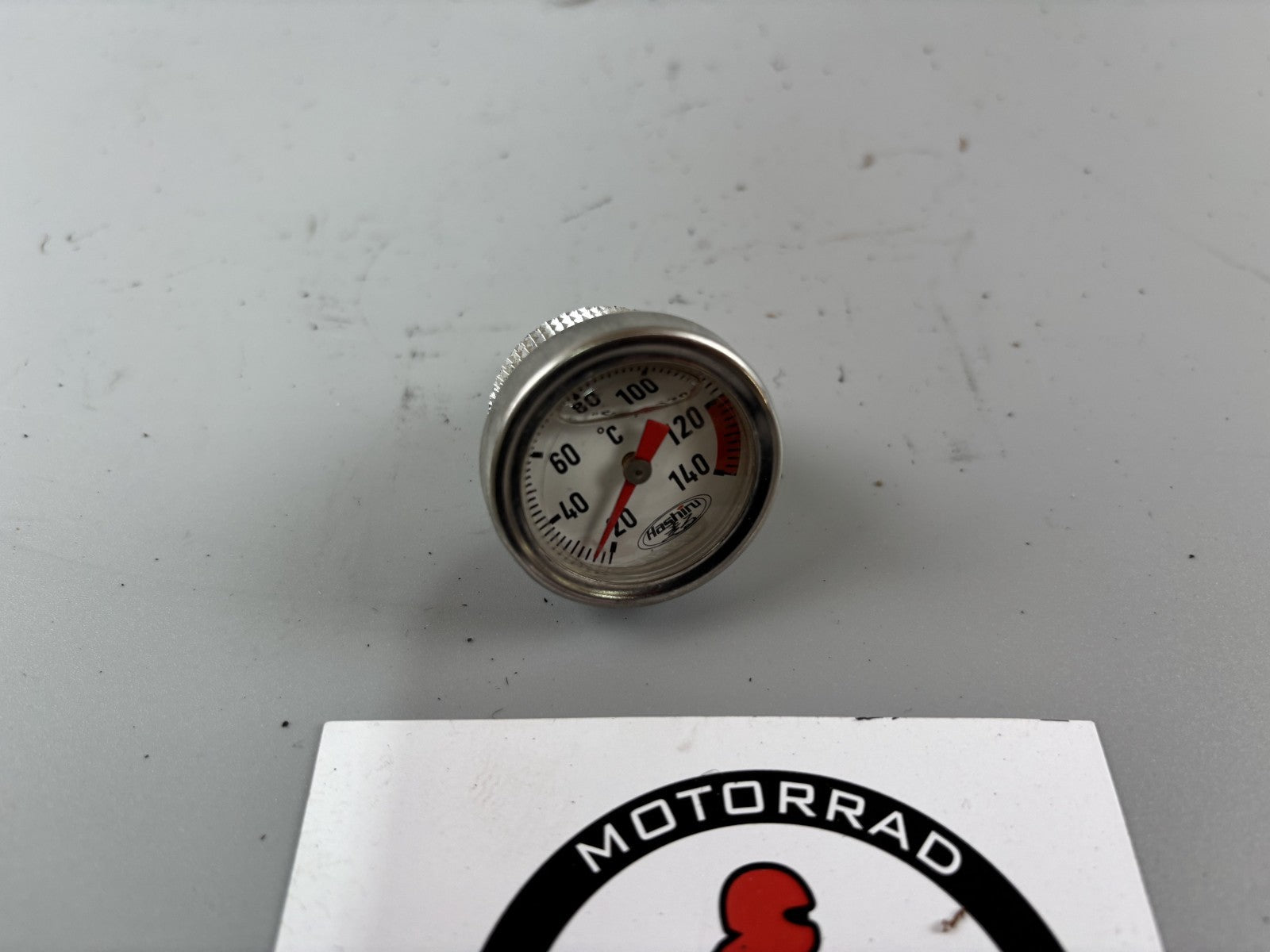 Triumph Daytona 955 T 595 Ölthermostat Oil Temperaturanzeige Motor Engine