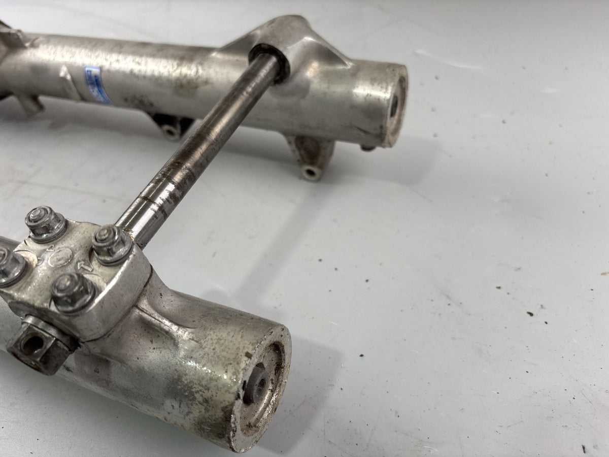 Honda Transalp XL 600 V PD06 Gabel Standrohr Tauchrohr Fork Absorber Federung