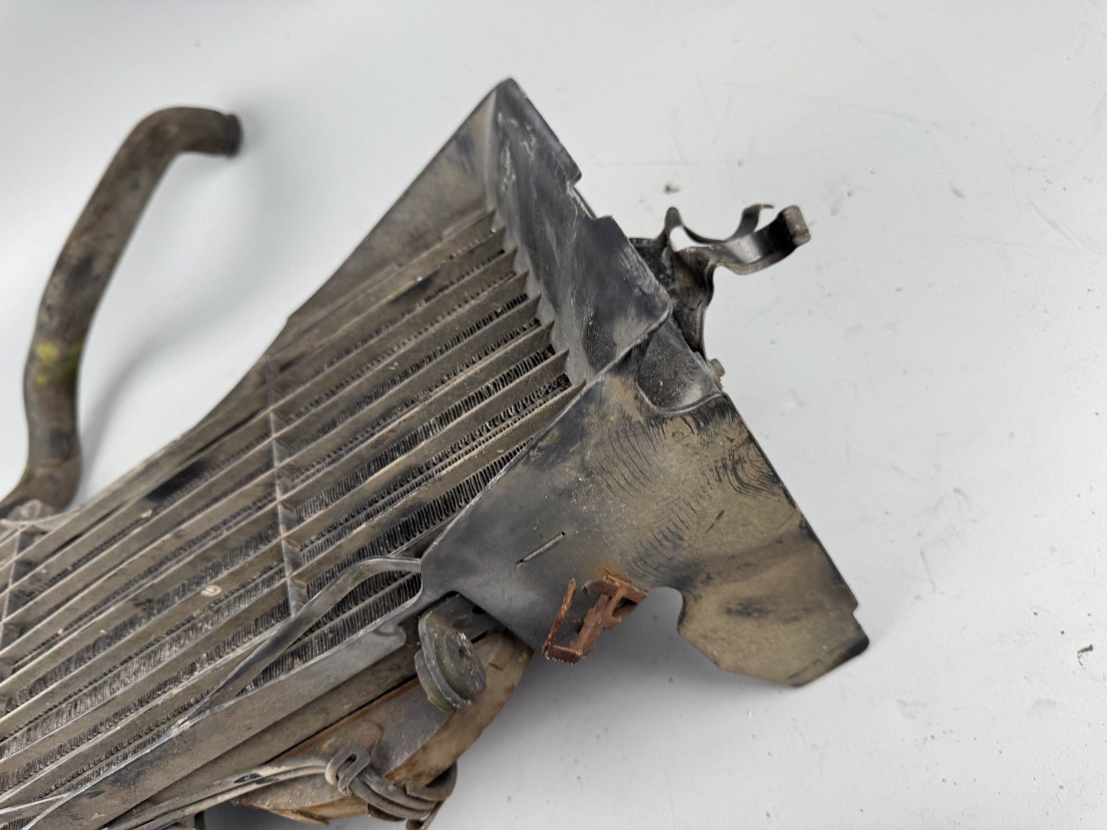 Honda CBR 600 F PC19 Wasserkühler Cooler Liquid Water Motor Engine