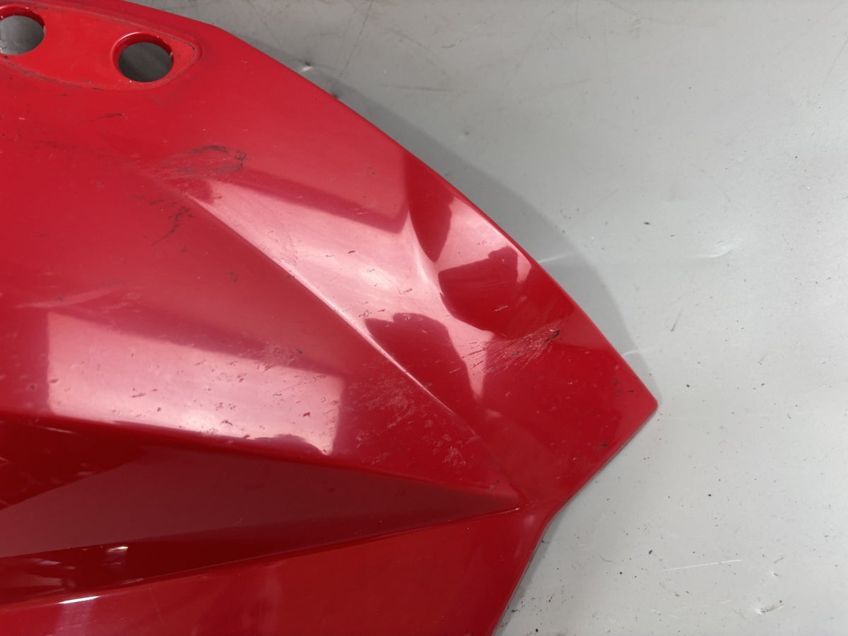 BMW F800 S Seitenverkleidung Seitenteil Sidecover Seitenabdeckung Cover rechts