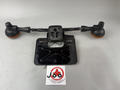 Yamaha XS400 2A2 Kennzeichenhalter Blinker Holder Halterung