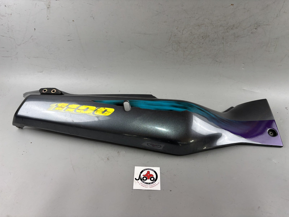 Suzuki GSX-R 1100 W GU75C Seitenverkleidung Sidecover Seitenteil rechts right