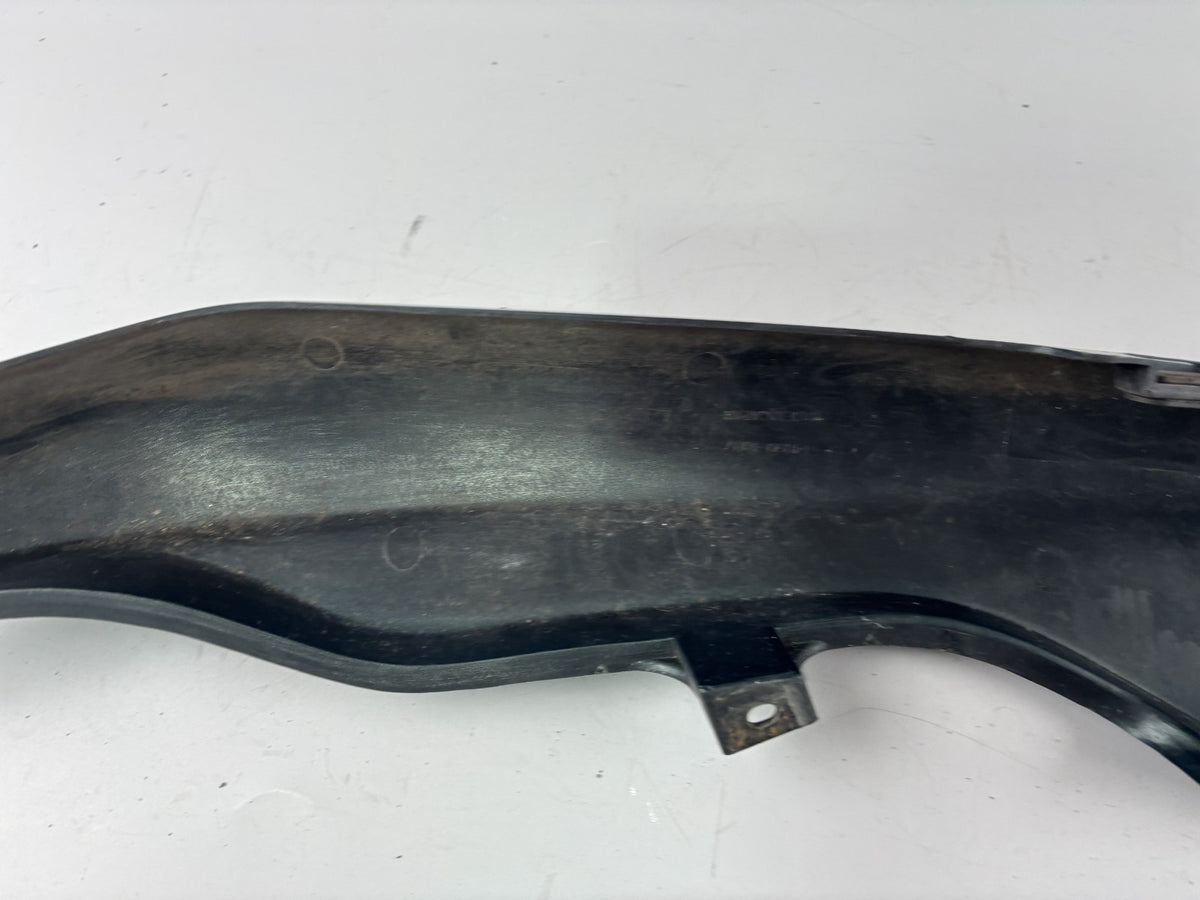 Kawasaki ER 5 EX500A Seitenverkleidung Sidecover Abdeckung Cover links left