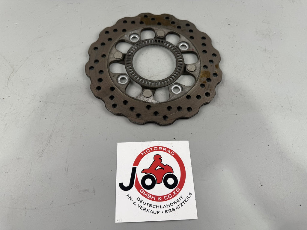 Kawasaki ER 6 N ER650A Bremsscheiben Bremsscheibe Brake Disc hinten back 4,35mm