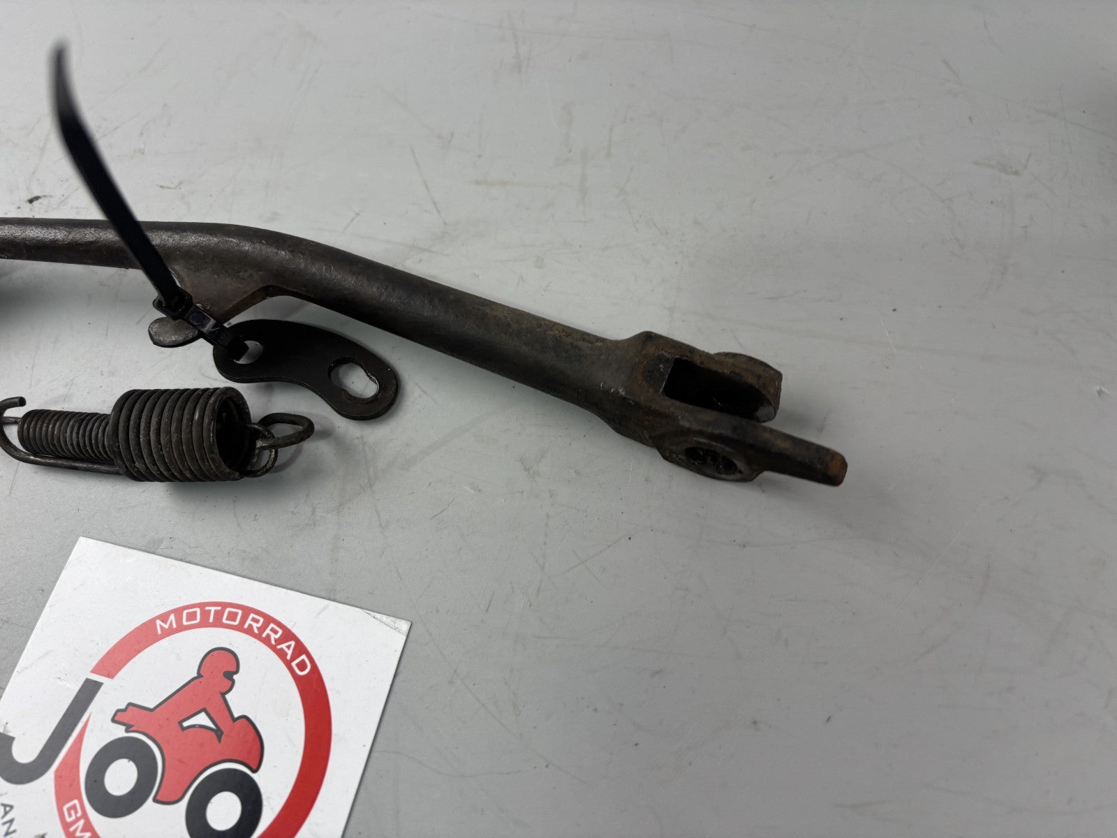 Yamaha XJ900 F 4BB Seitenständer Sidestand Holder Halter