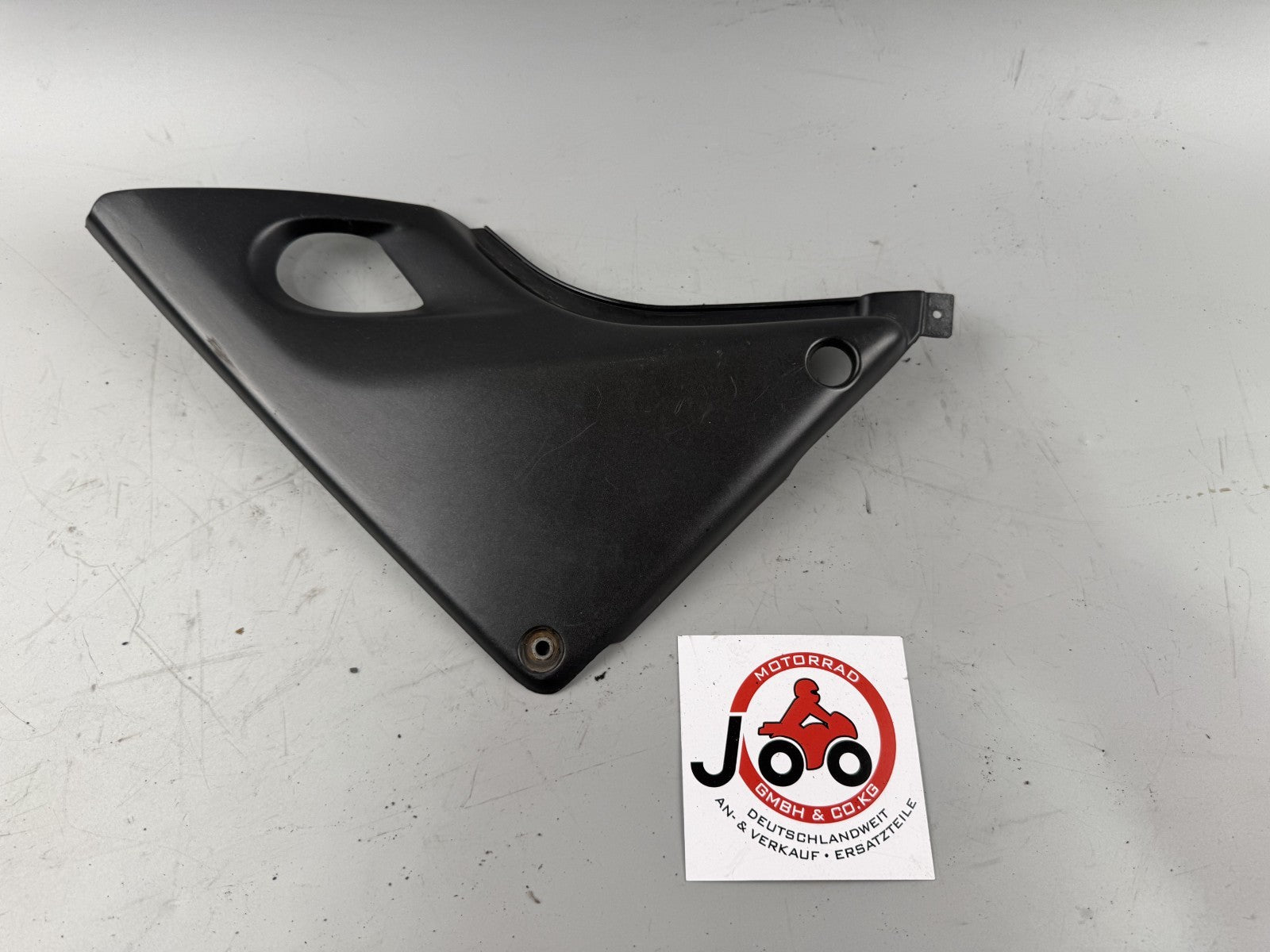 Honda CB500 PC26 Seitendeckel Sidecover Abdeckung Verkleidung links left