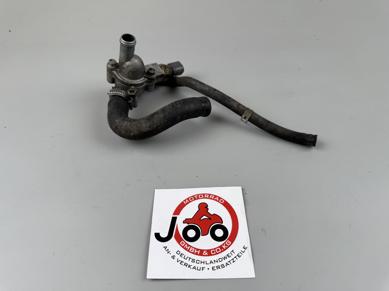 Honda CBR125 JC50 Thermostat Cooler Kühler