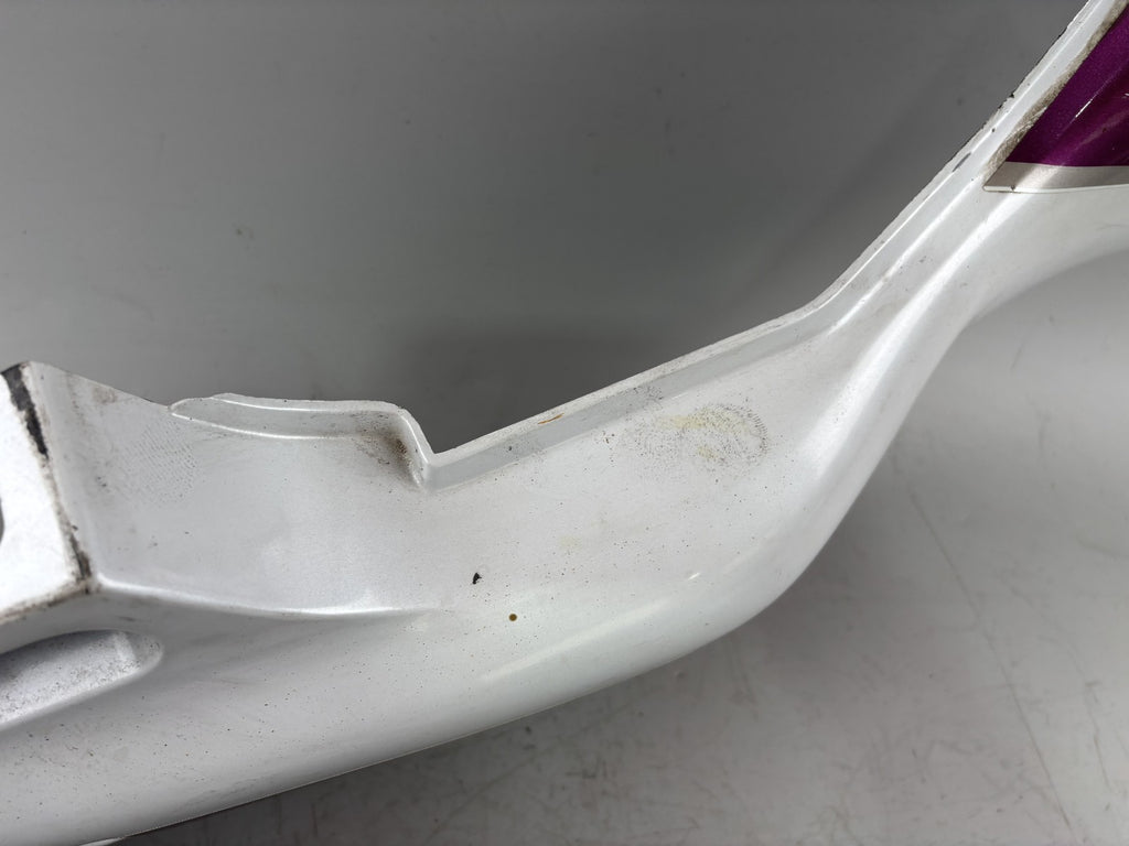 Suzuki GSX-R 750 W GR7BB Seitenverkleidung Sidecover rechts right hinten Cover