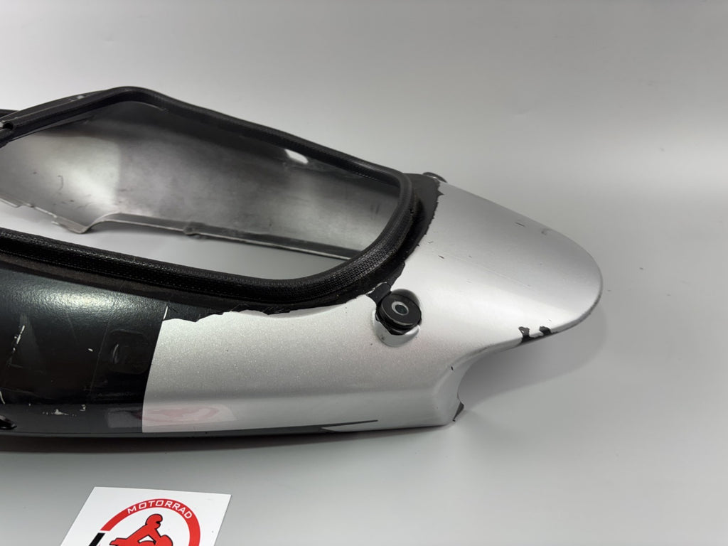 Kawasaki ZX6R ZX636 A 2002 Heckverkleidung Cover Abdeckung Sozius Bürzel Seite