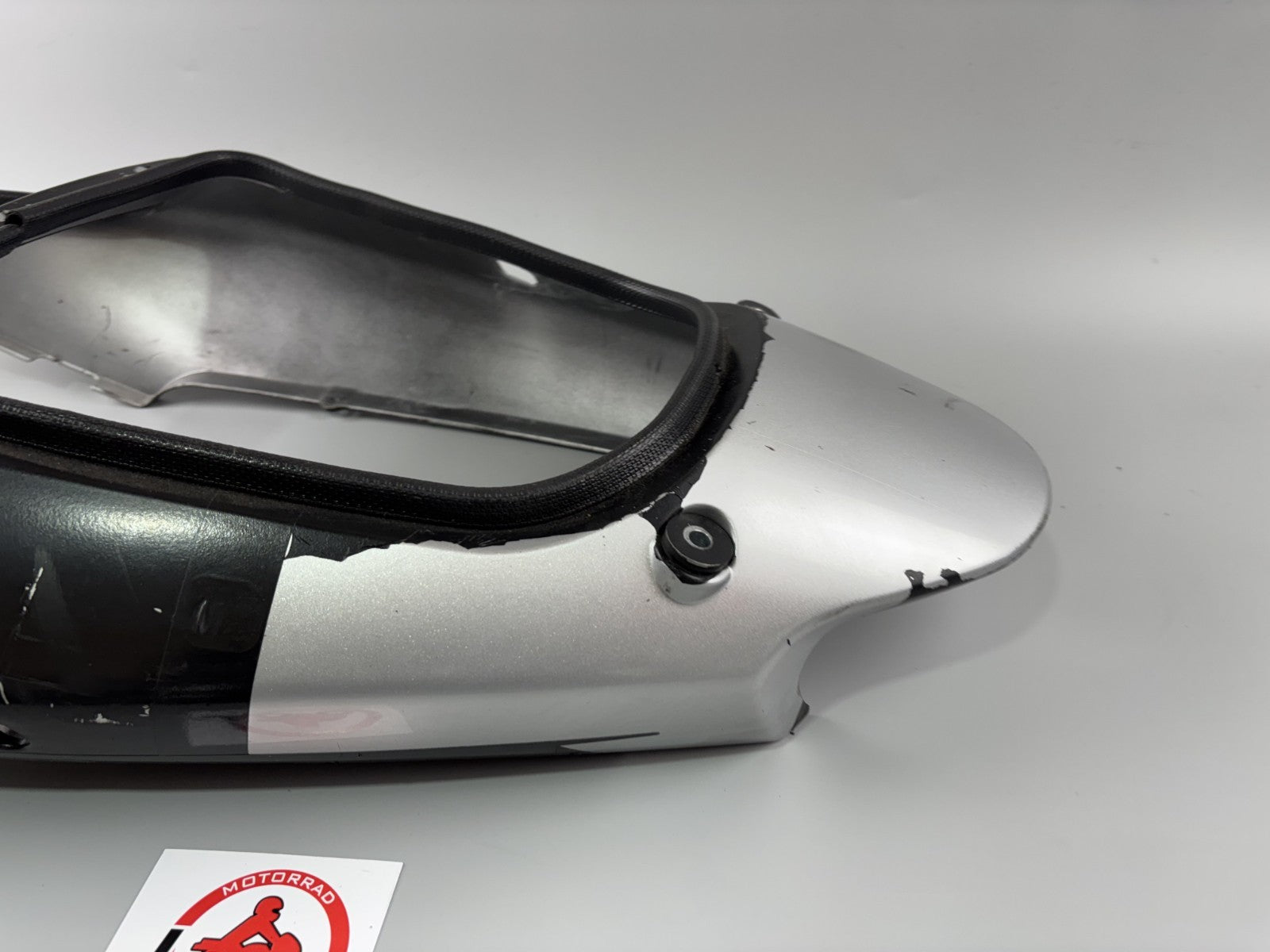 Kawasaki ZX6R ZX636 A 2002 Heckverkleidung Cover Abdeckung Sozius Bürzel Seite