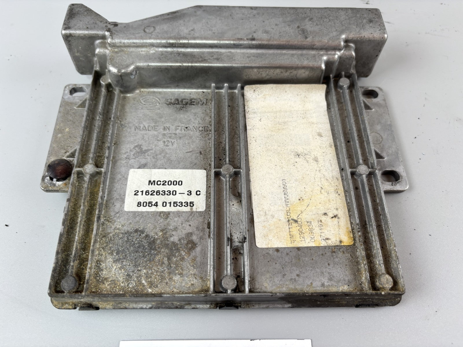 Triumph Daytona 955 T 595 CDI Steuergerät Steuereinheit Zündbox Blackbox ECU
