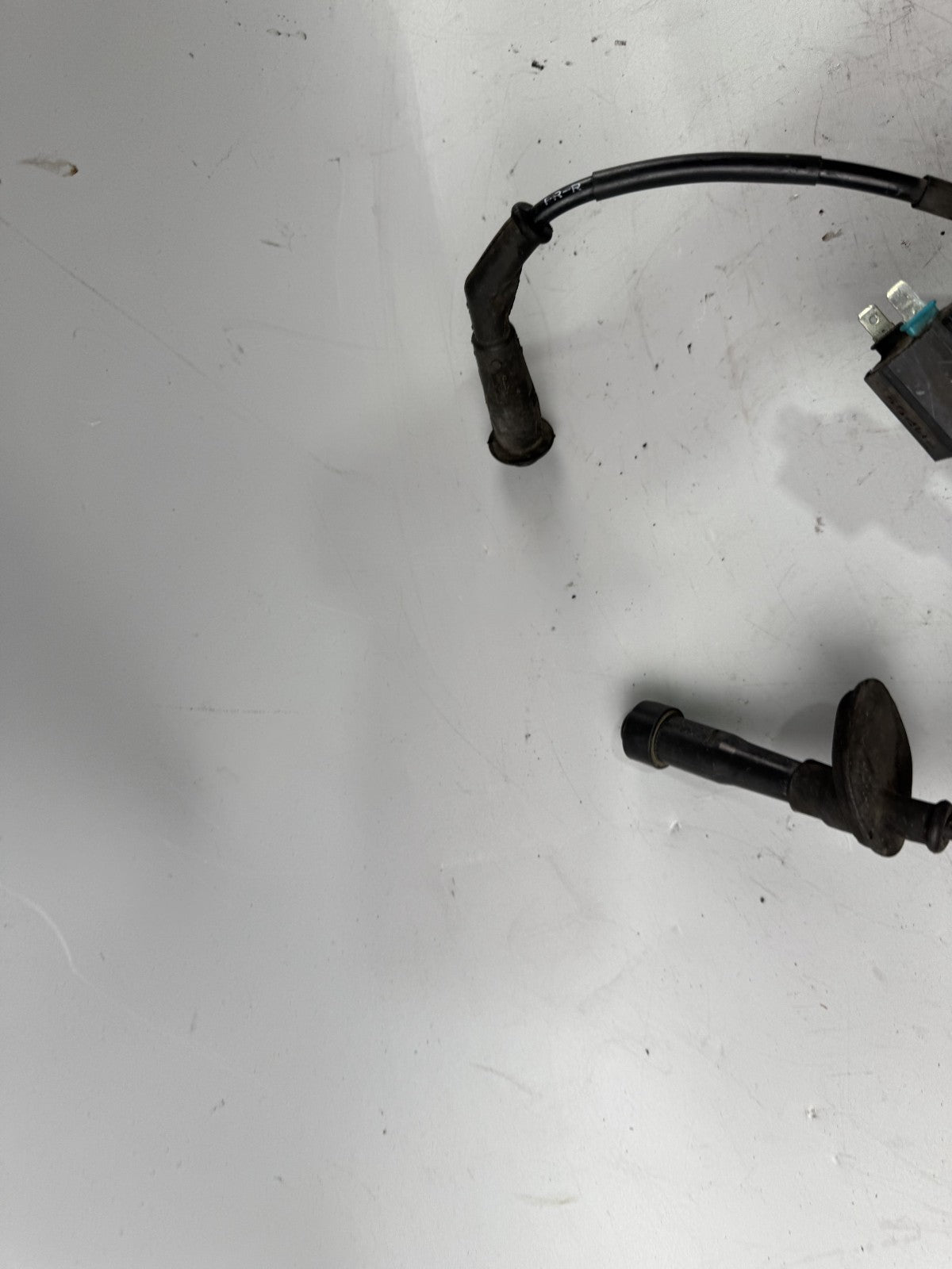 Honda XL600 R Transalp PD 06 Zündspule Zündstecker Zündung ignition Zündkabel