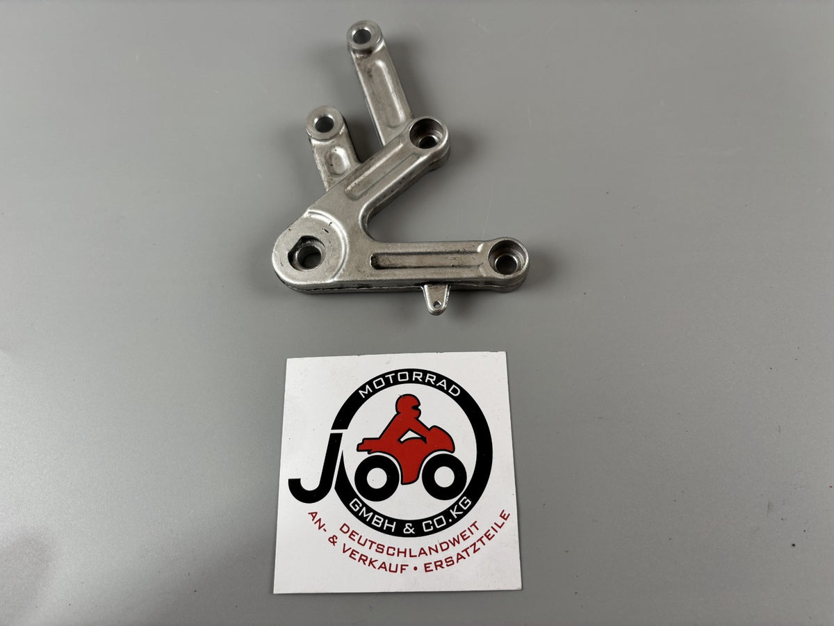Triumph Daytona 955 T 595 Fußrastenhalteplatte Holder Hanger rechts right