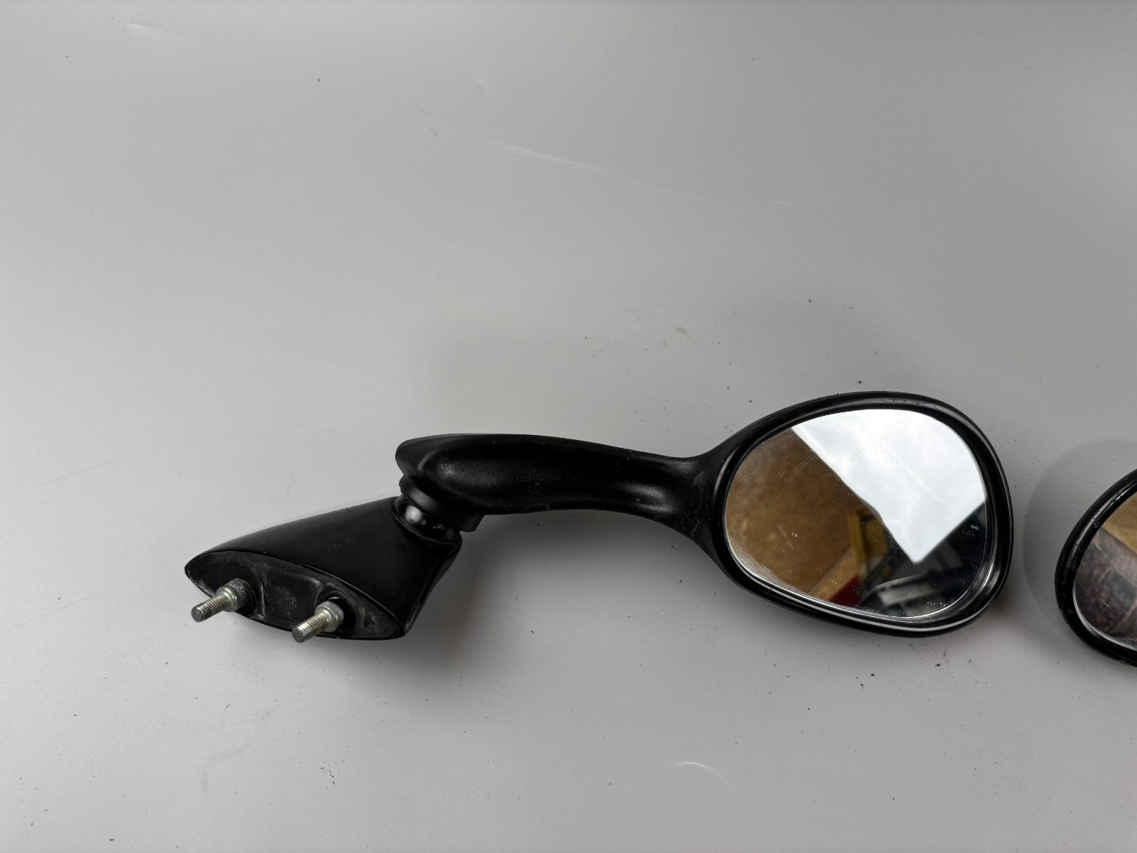 Triumph Daytona 955i T595 N 2002 Spiegel Spiegelpaar Mirror rechts right links