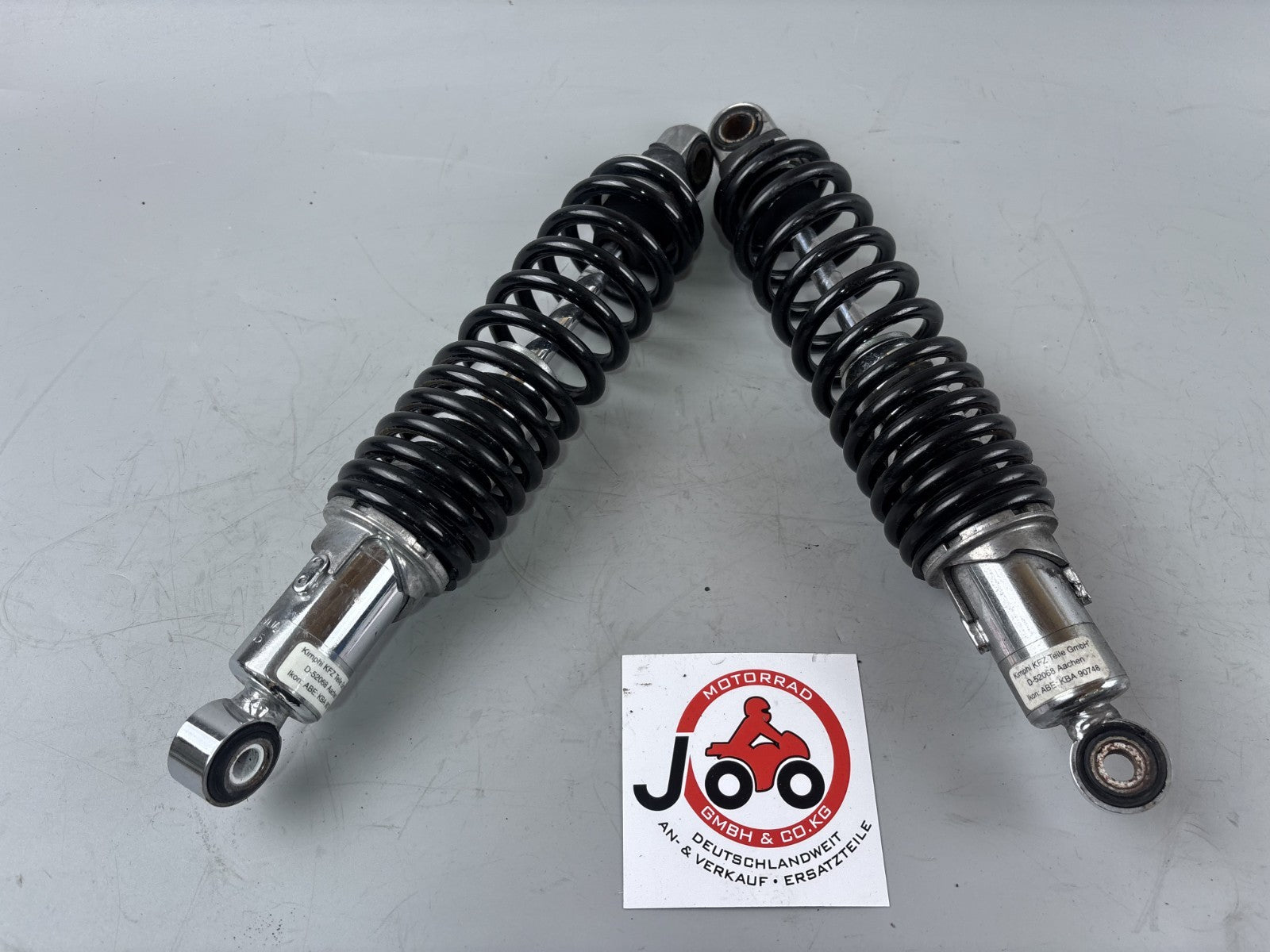 Yamaha XJR1200 4PU  Stoßdämpfer Federbeine Absorber Federung Fork