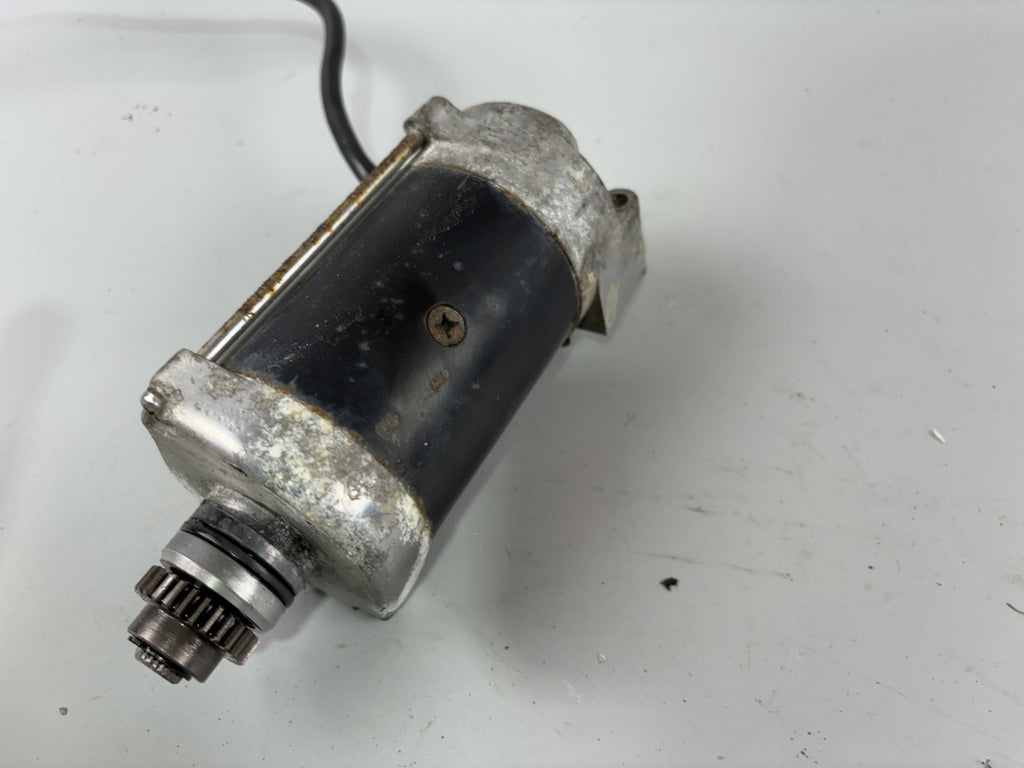 Honda CX500 C PC01 Güllepumpe Anlasser Starter Electric
