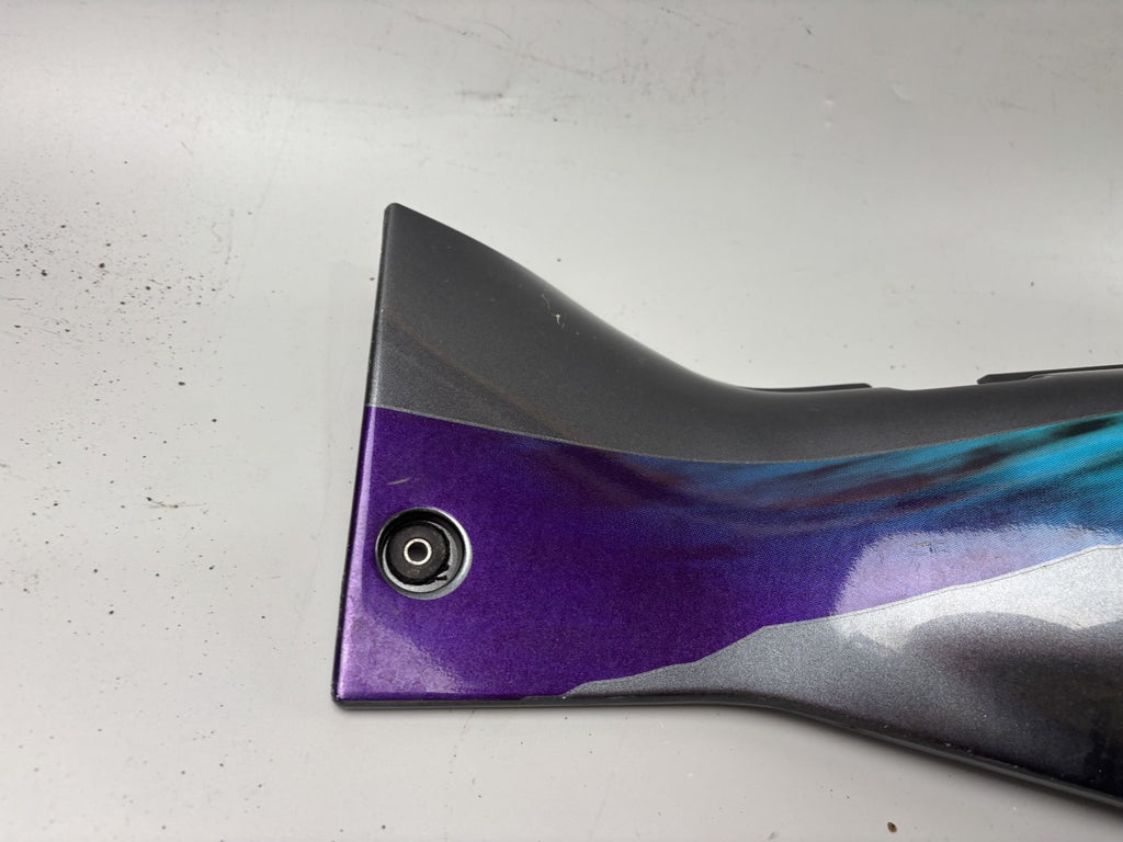 Suzuki GSX-R 1100 W GU75C Seitenverkleidung Sidecover Seitenteil links left