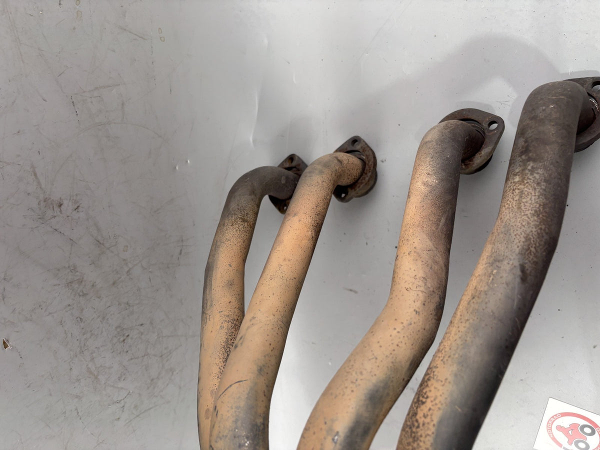 Yamaha YZF 1000 R Thunderace Krümmer Exhaust Downpipe Manifold Auspuff
