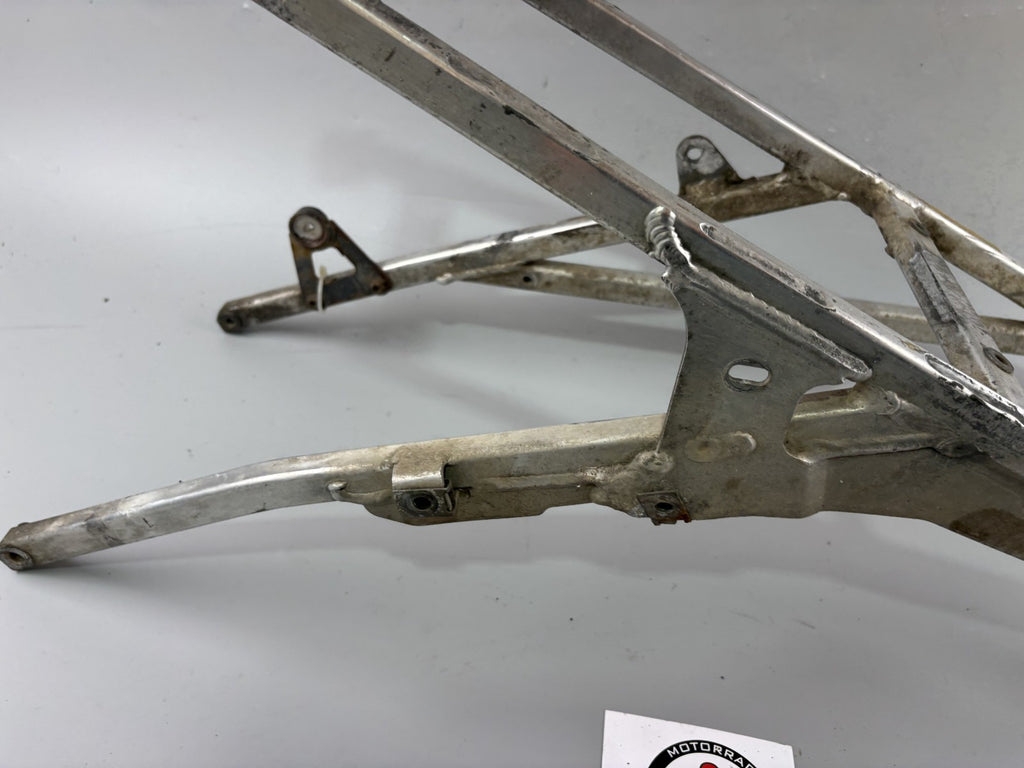 KTM LC4 620 SC Supercompetition Enduro Rahmen Heckrahmen Frame Back