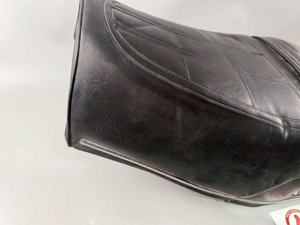Honda CX500 Güllepumpe Sitzbank Seat Sitz Sitzkissen Bezug