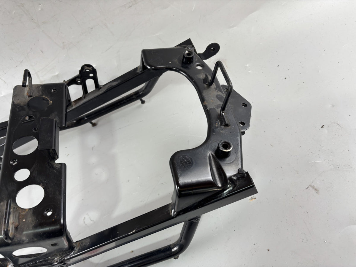 Suzuki SV650 N AV Rahmen Frame Heck hinten back Heckrahmen
