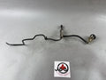 BMW F800 S Bremspumpe Pump Brake Bremse hinten back