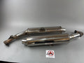 Honda VTR1000 F SC36 Firestorm Auspuff Exhaust Endtopf Schalldämpfer