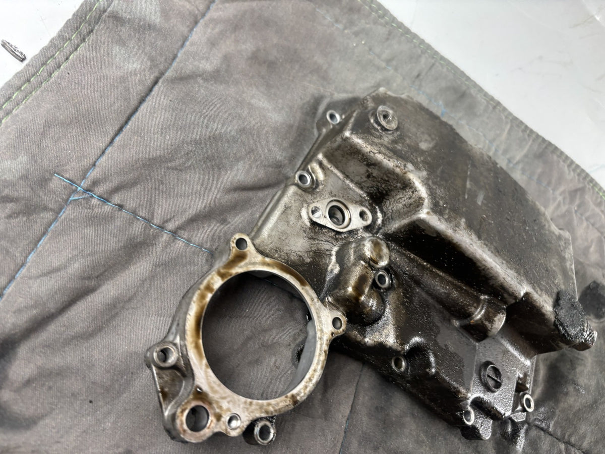 Yamaha TDM 850 3VD Ölwanne Motordeckel Cover Engine Motor