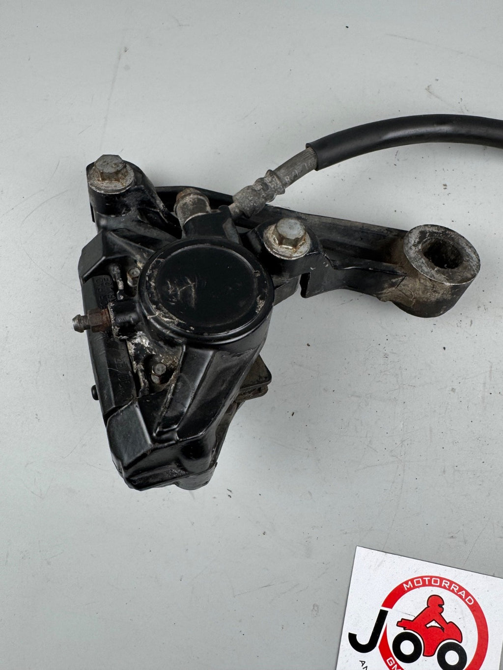 Yamaha FZR 1000 3LE Bremse hinten Bremsanlage Bremspumpe Bremssattel Brake