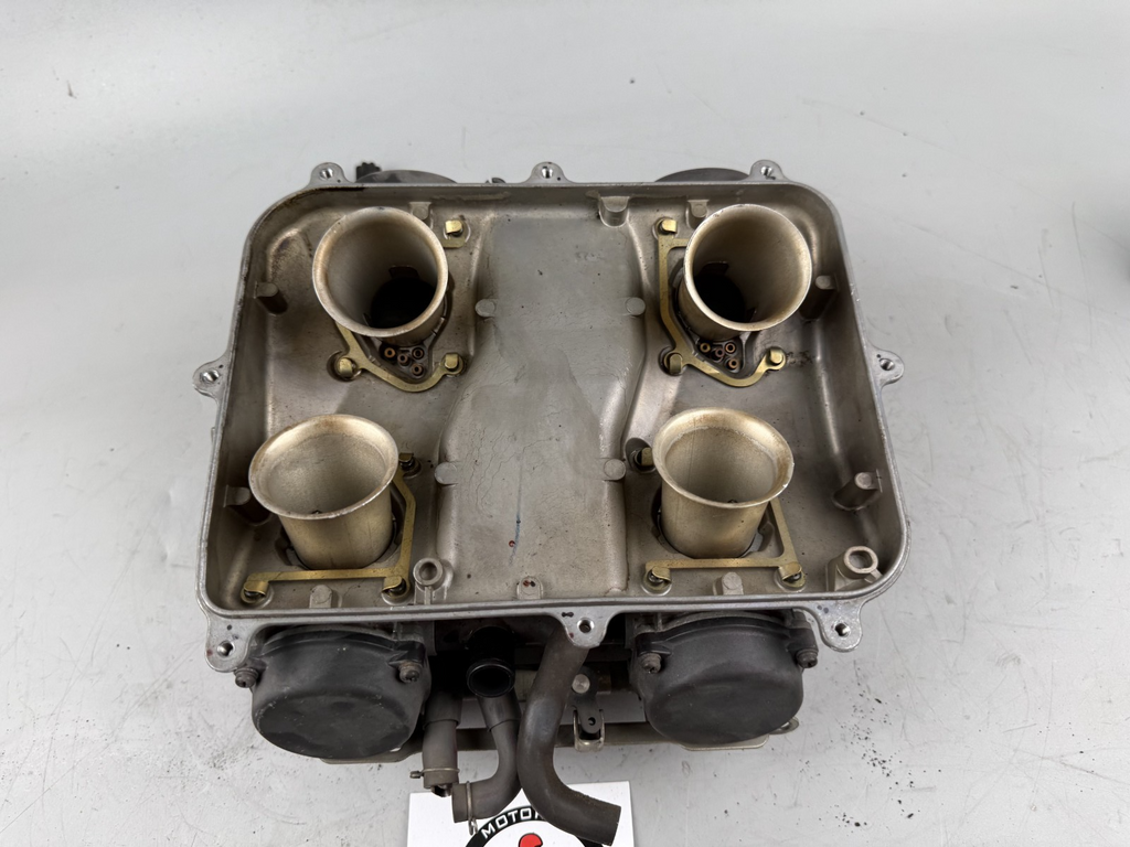 Honda VFR750 F RC36/1 Vergaser Carburetor Ansaugung Motor Engine Einspritzung