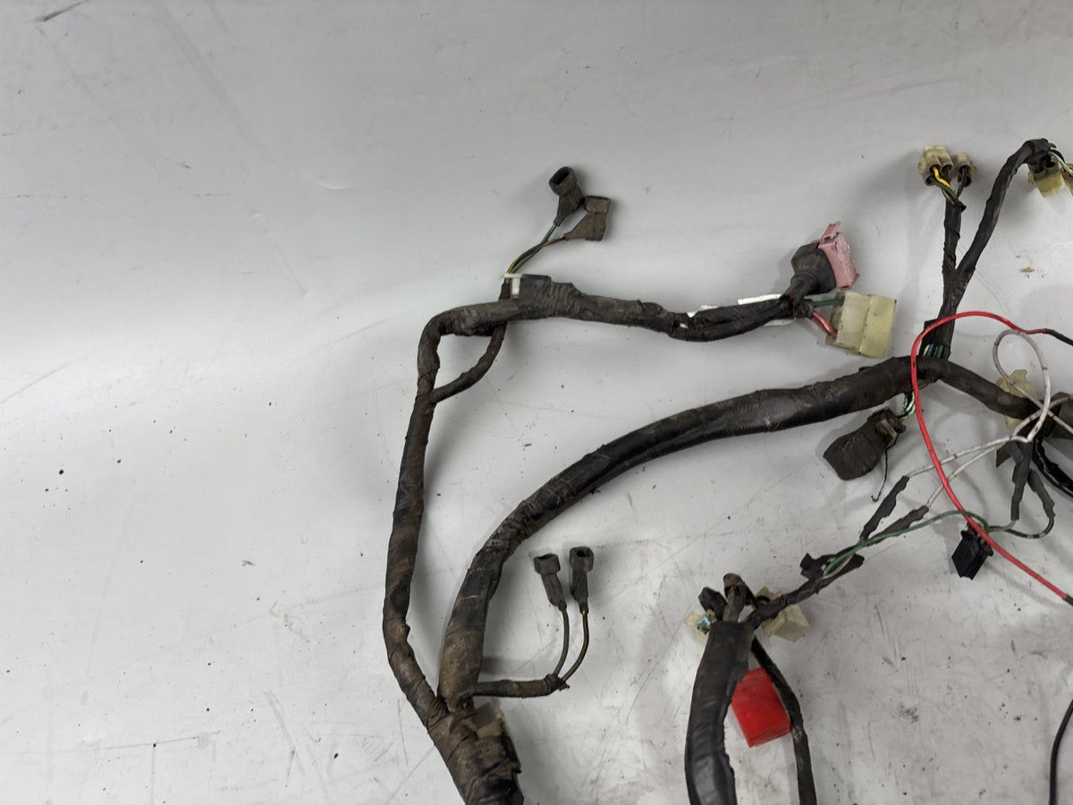 Honda Transalp XL 600 V PD06 Kabelbaum Kabelstrang Cable Stecker Electric
