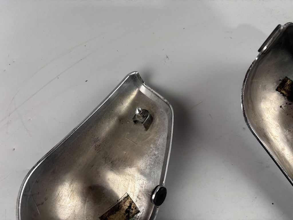 Suzuki GSX 1200 A3 Inazuma Luftfilterkastendeckel Abdeckung Cover Deckel Airbox