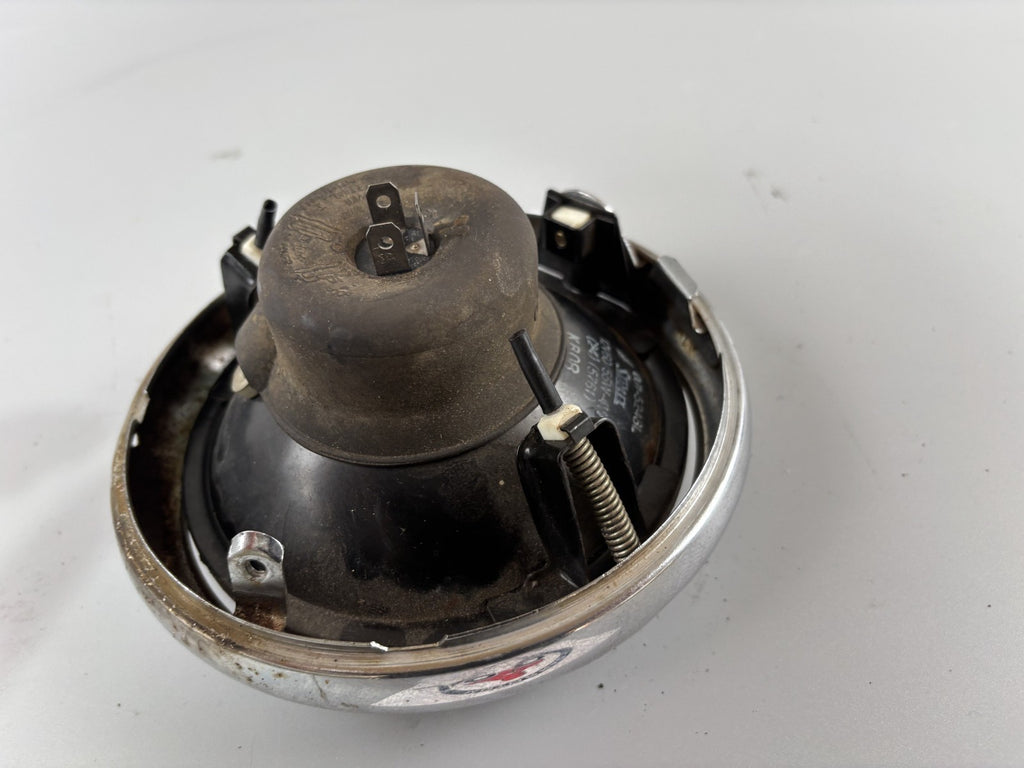 Kawasaki BN125A EL125 Eliminator Scheinwerfer Einsatz Headlight Licht Lampe