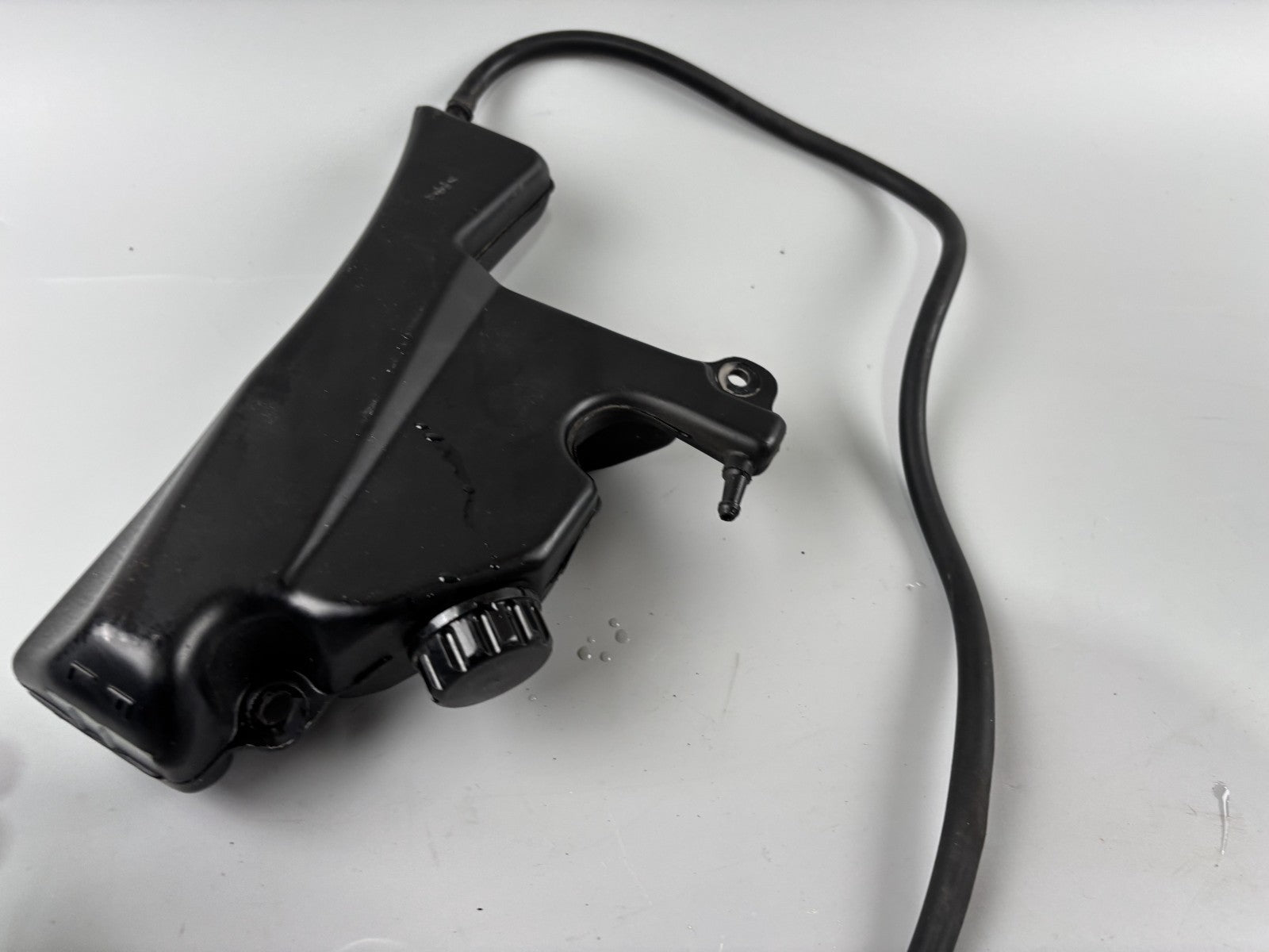 Kawasaki ZX6R ZX636 A 2002 Kühlwasserbehälter Ausgleichsbehälter Tank