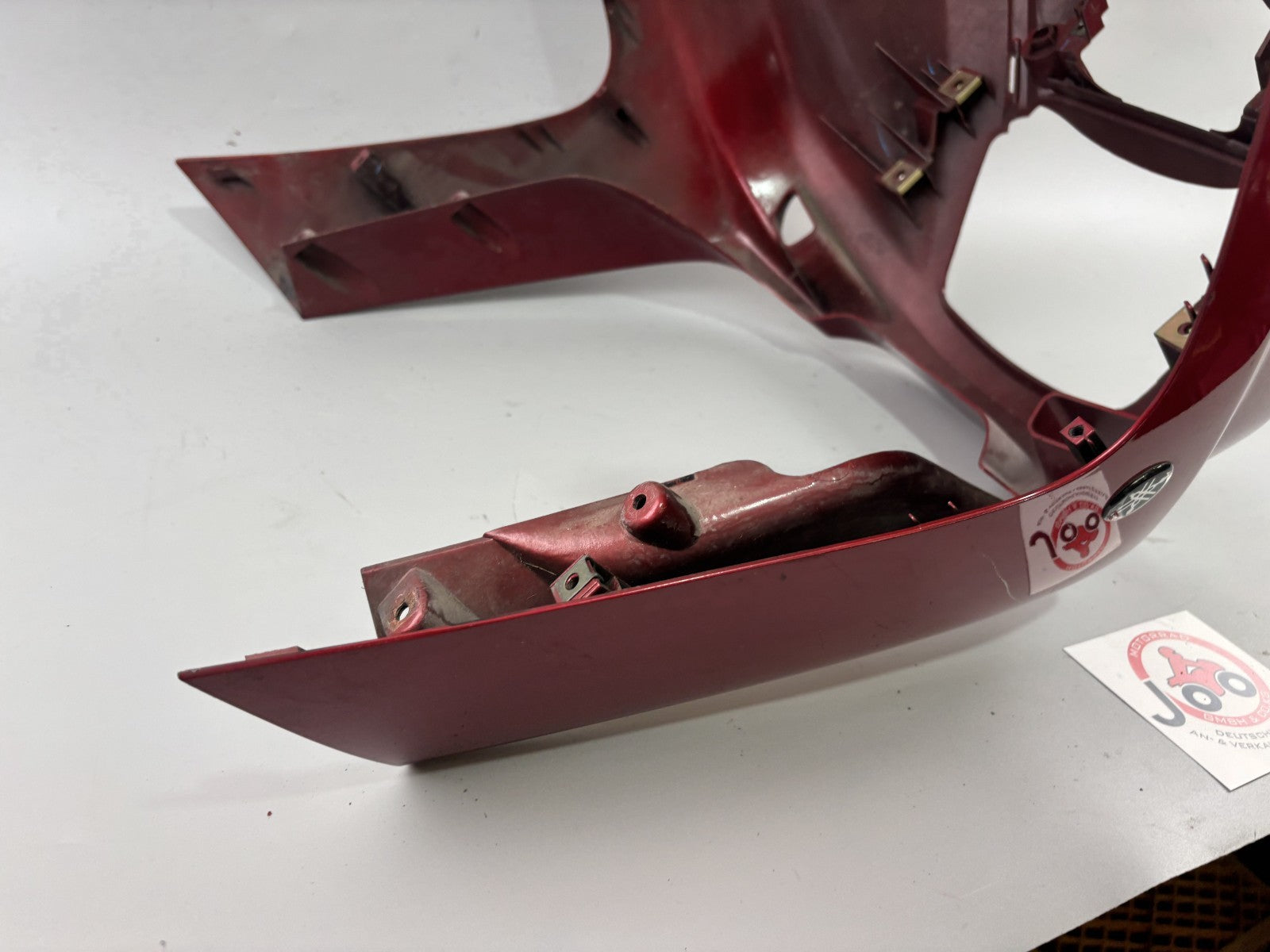 Yamaha Majesty 250 Kanzel Maske Front Verkleidung Cover Abdeckung vorne