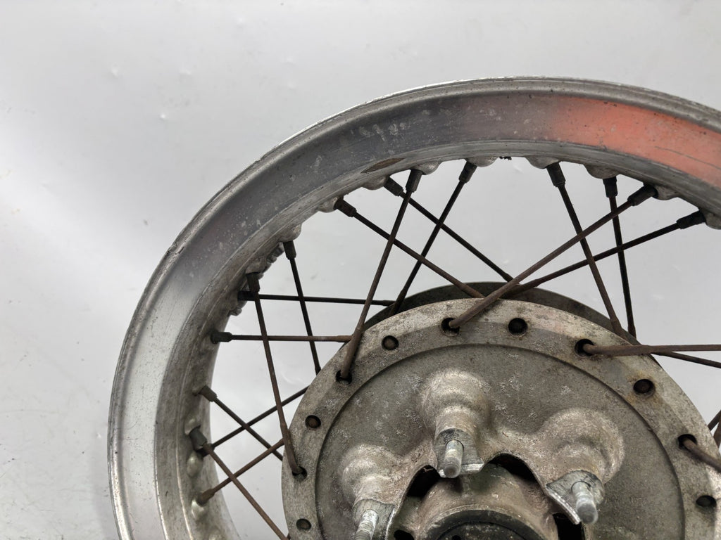 Honda GL1 GL1000 Goldwing Hinterradfelge Wheel Felge hinten back Rad RIM