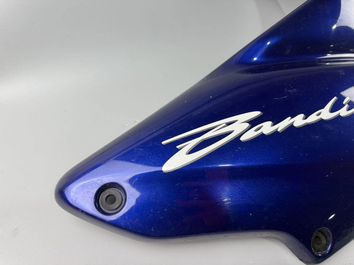 Suzuki GSF 600 Bandit POP WVA8 Seitenverkleidung Seitenteil Sidecover Kanzel re