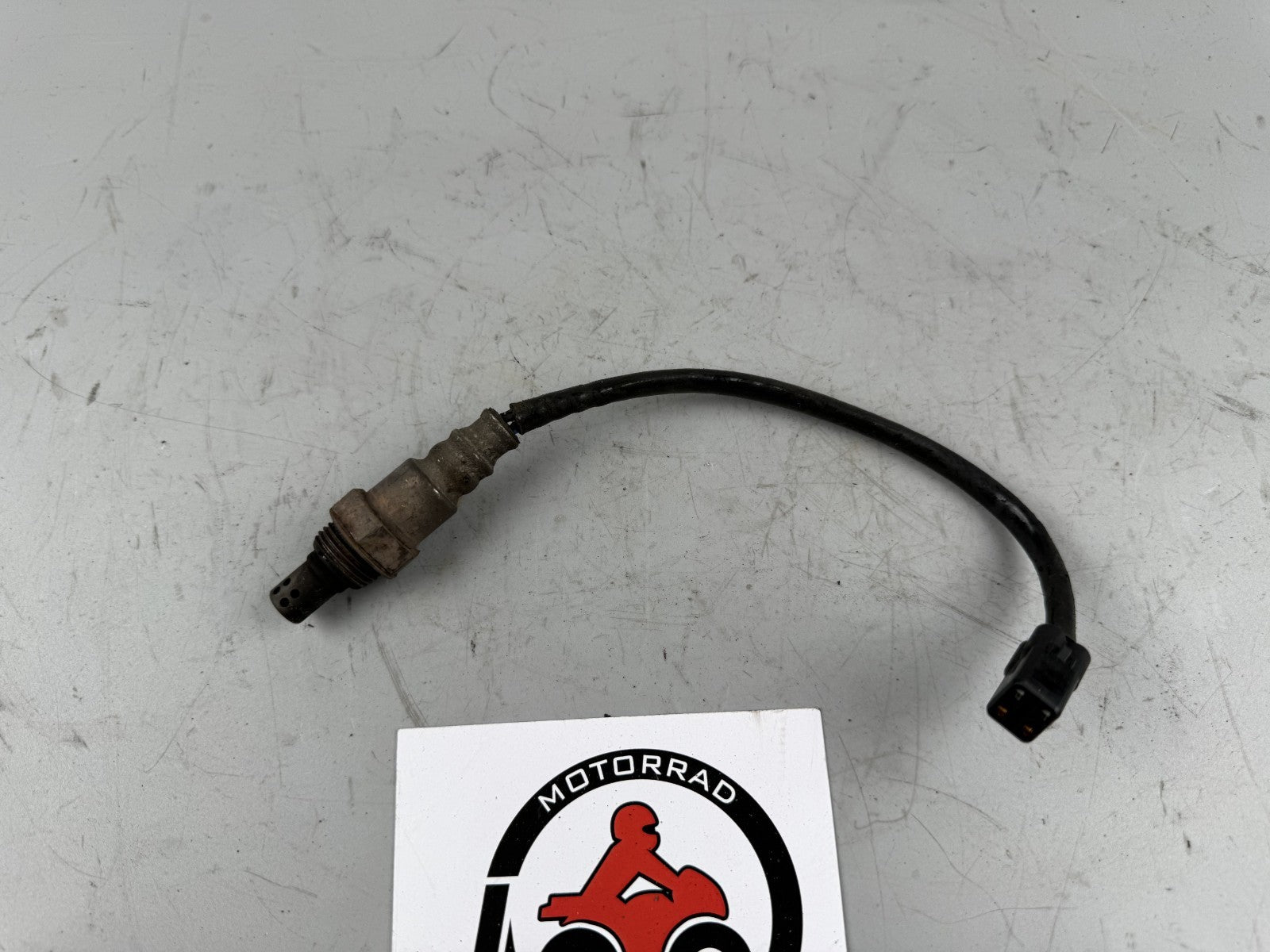 Kawasaki ER6F EX650A Lambdasonde Sensor hinten Auspuff