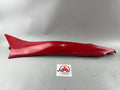 Yamaha XJ 600 Diversion 4BR 4LX Seitenverkleidung Sidecover rechts Seitenteil